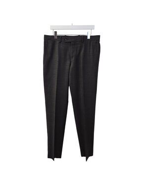 Ted Baker London Classic Wool Modern Fit Suit Pants Size 35R